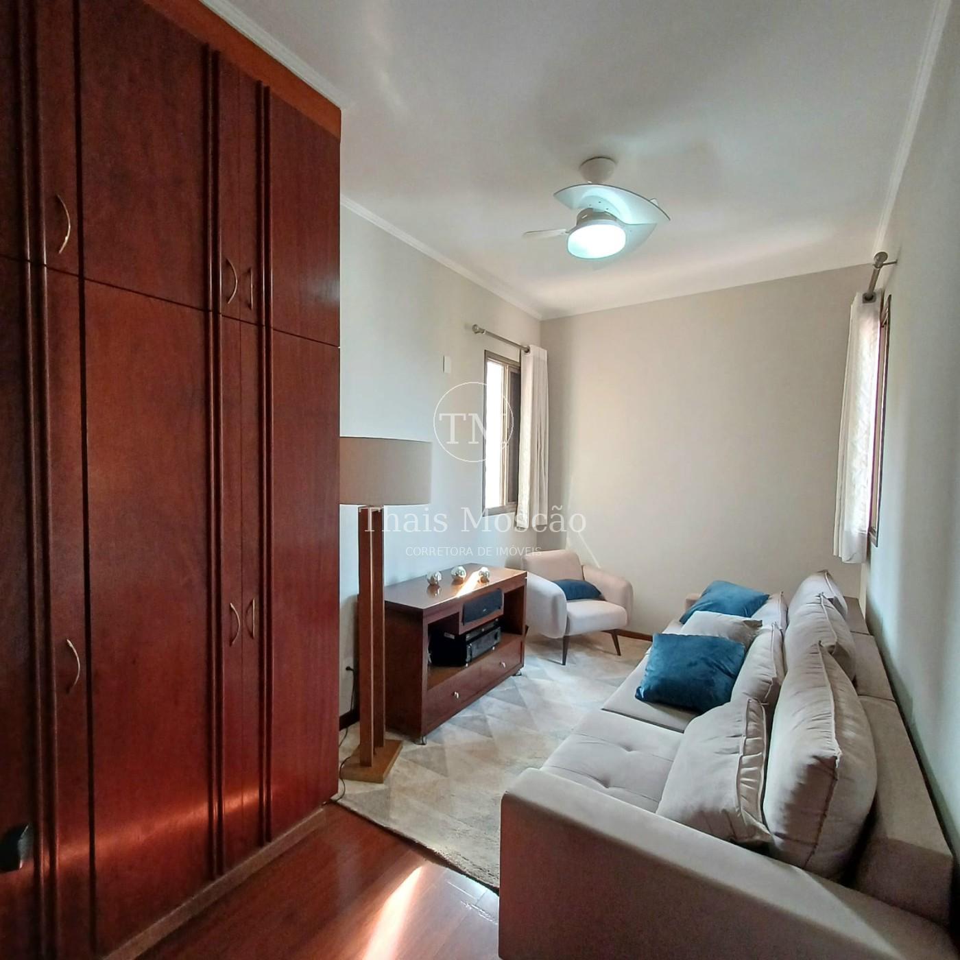 Apartamento a Venda no Cambui, 4 quartos, 3 suítes, 3 vagas - R$ 1.750.000,00 - Campinas SP - Foto 22