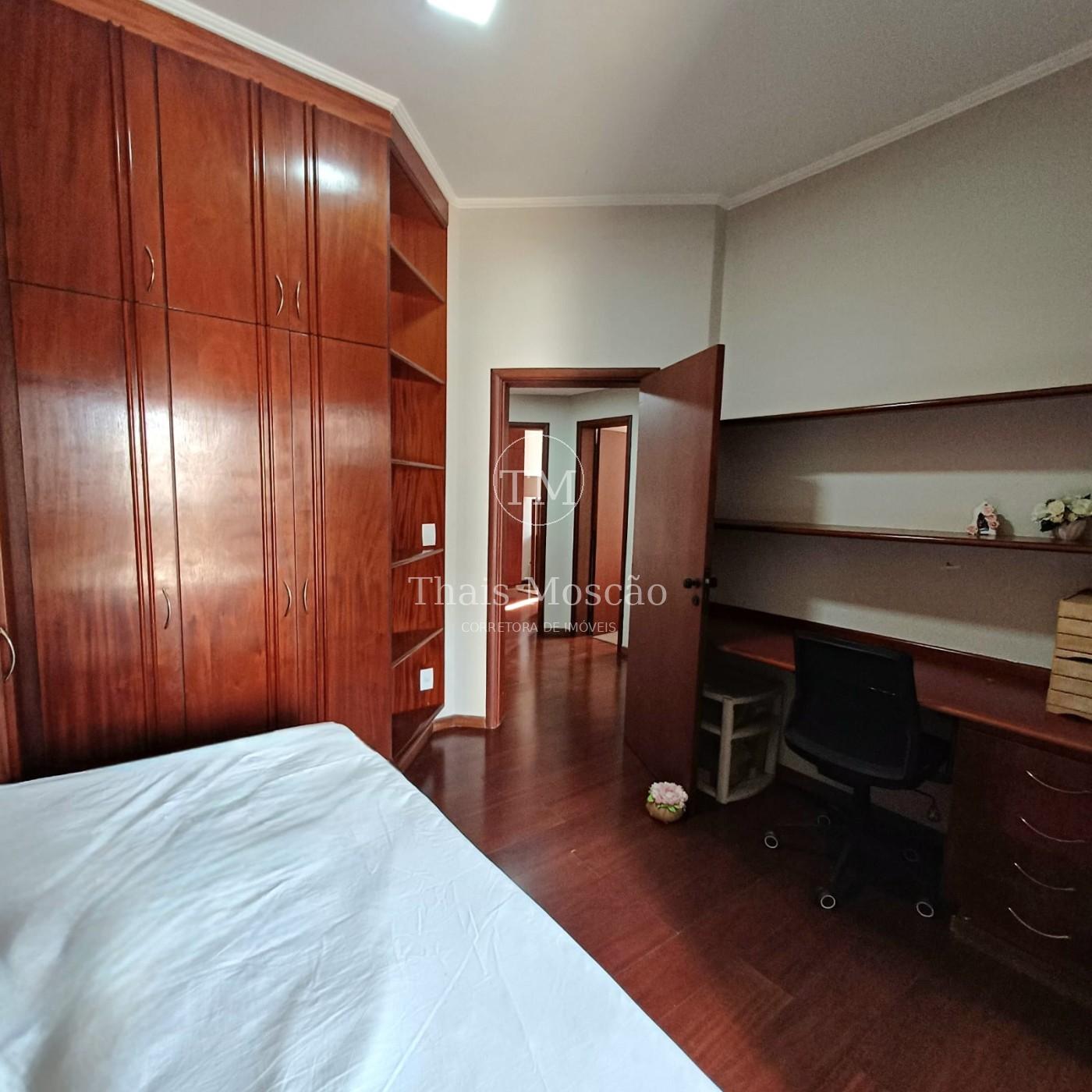 Apartamento a Venda no Cambui, 4 quartos, 3 suítes, 3 vagas - R$ 1.750.000,00 - Campinas SP - Foto 31