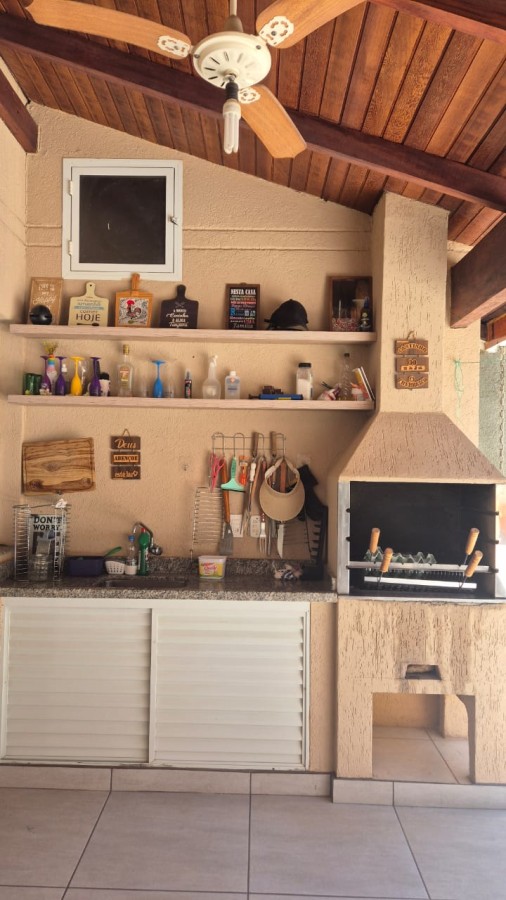 Casa para Venda, em Campinas, bairro Alto Taquaral, 4 dormitórios, 1 suíte, 4 vagas - Foto 2