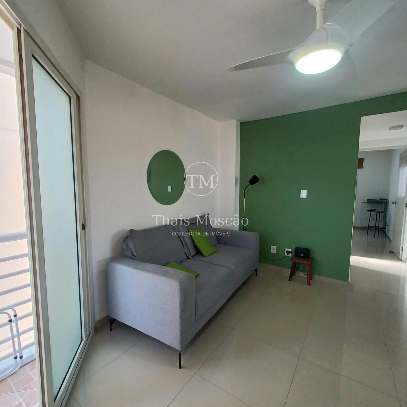 Apartamento para Venda, em Campinas, bairro Vila Itapura, 2 dormitórios, 3 banheiros, 1 suíte, 1 vaga - Foto 2