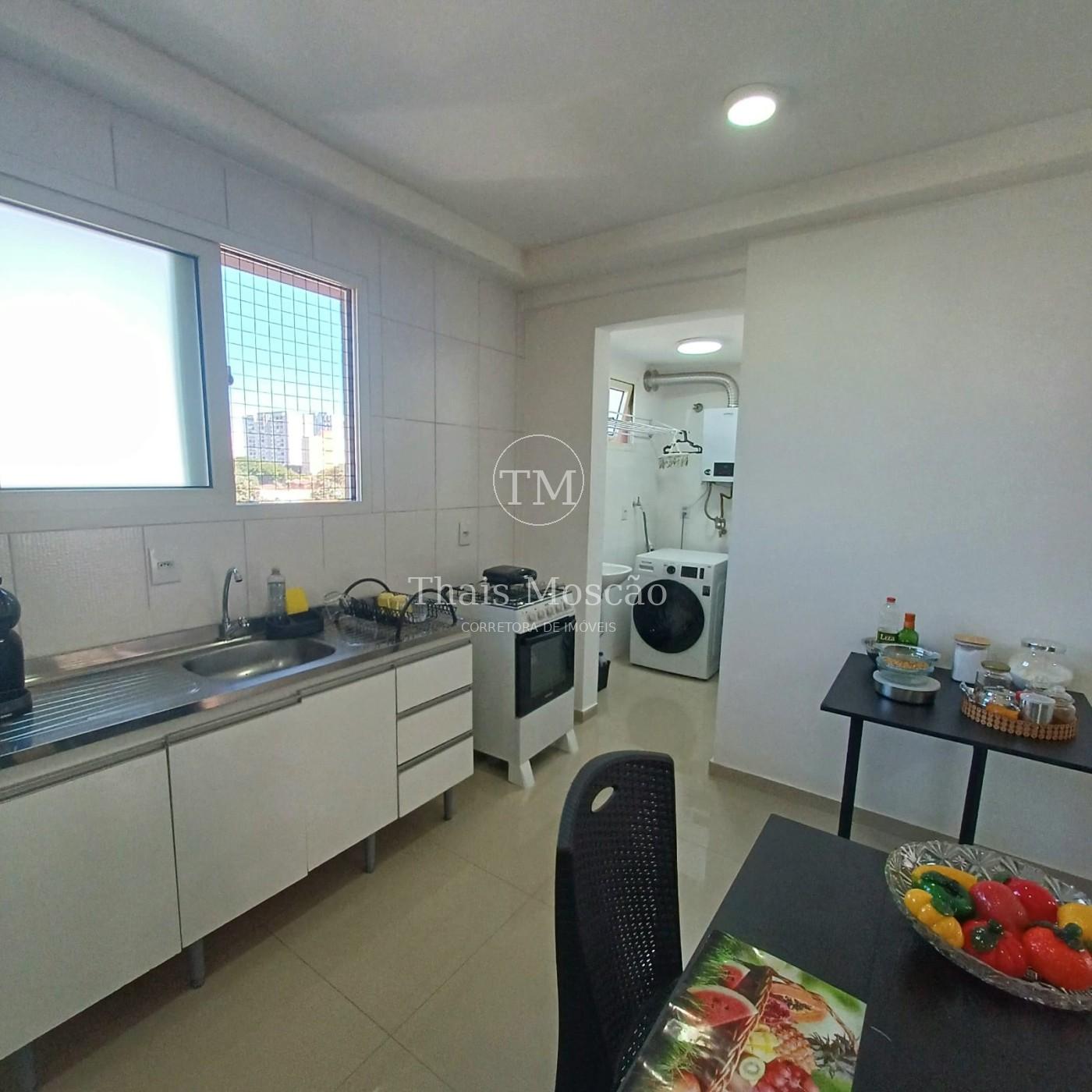 Apartamento para Venda, em Campinas, bairro Vila Itapura, 2 dormitórios, 3 banheiros, 1 suíte, 1 vaga - Foto 6