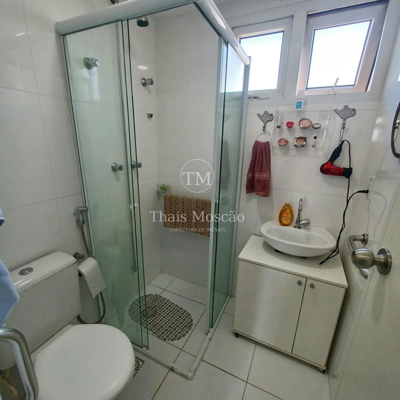 Apartamento para Venda, em Campinas, bairro Vila Itapura, 2 dormitórios, 3 banheiros, 1 suíte, 1 vaga - Foto 12