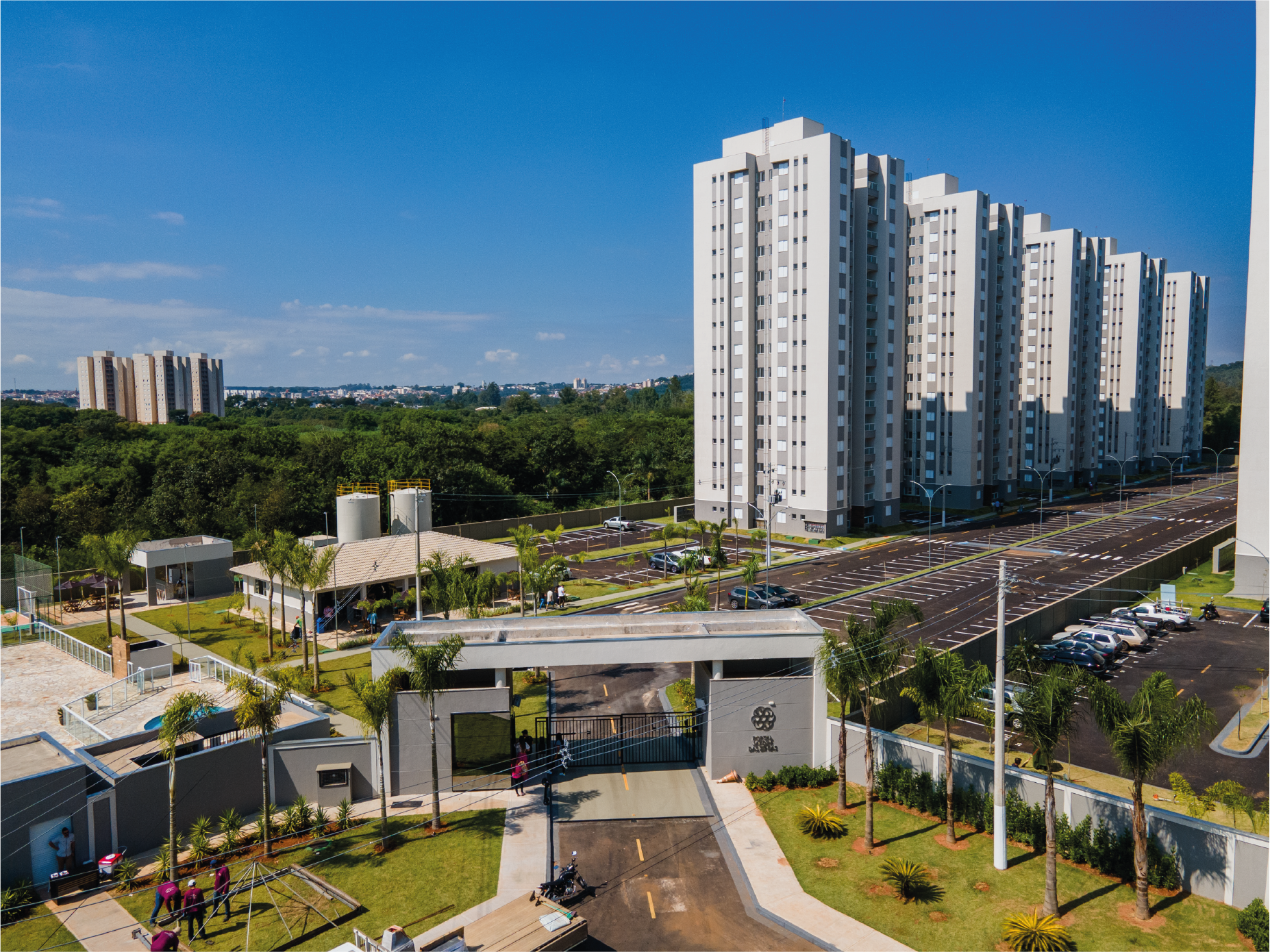 Apto no Portal Zinias