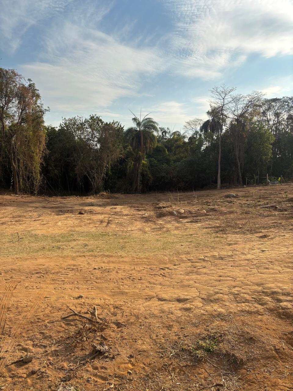 Terreno de Chácara no Bairro da Roseira