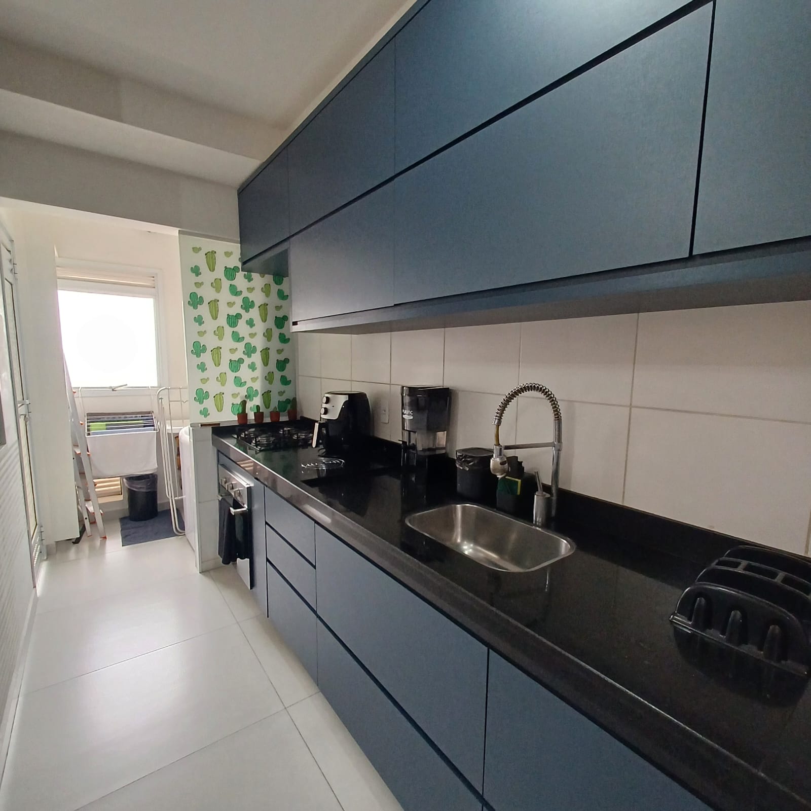 Apartamento mobiliado a venda no Cambui, 2 quartos, 1 vaga, lazer completo - R$745.000,00 - Setin Home & Life - Campinas SP - Foto 5