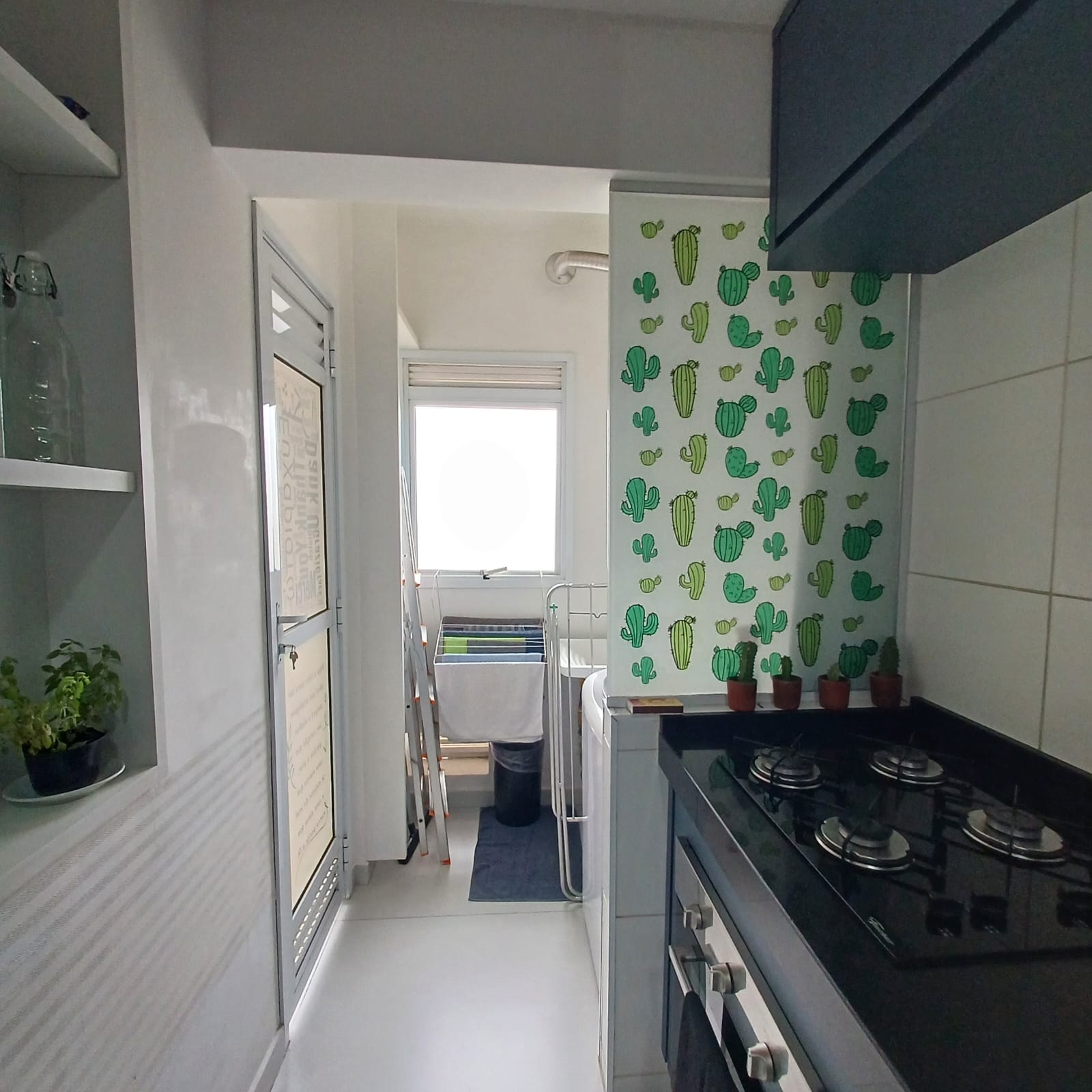 Apartamento mobiliado a venda no Cambui, 2 quartos, 1 vaga, lazer completo - R$745.000,00 - Setin Home & Life - Campinas SP - Foto 7