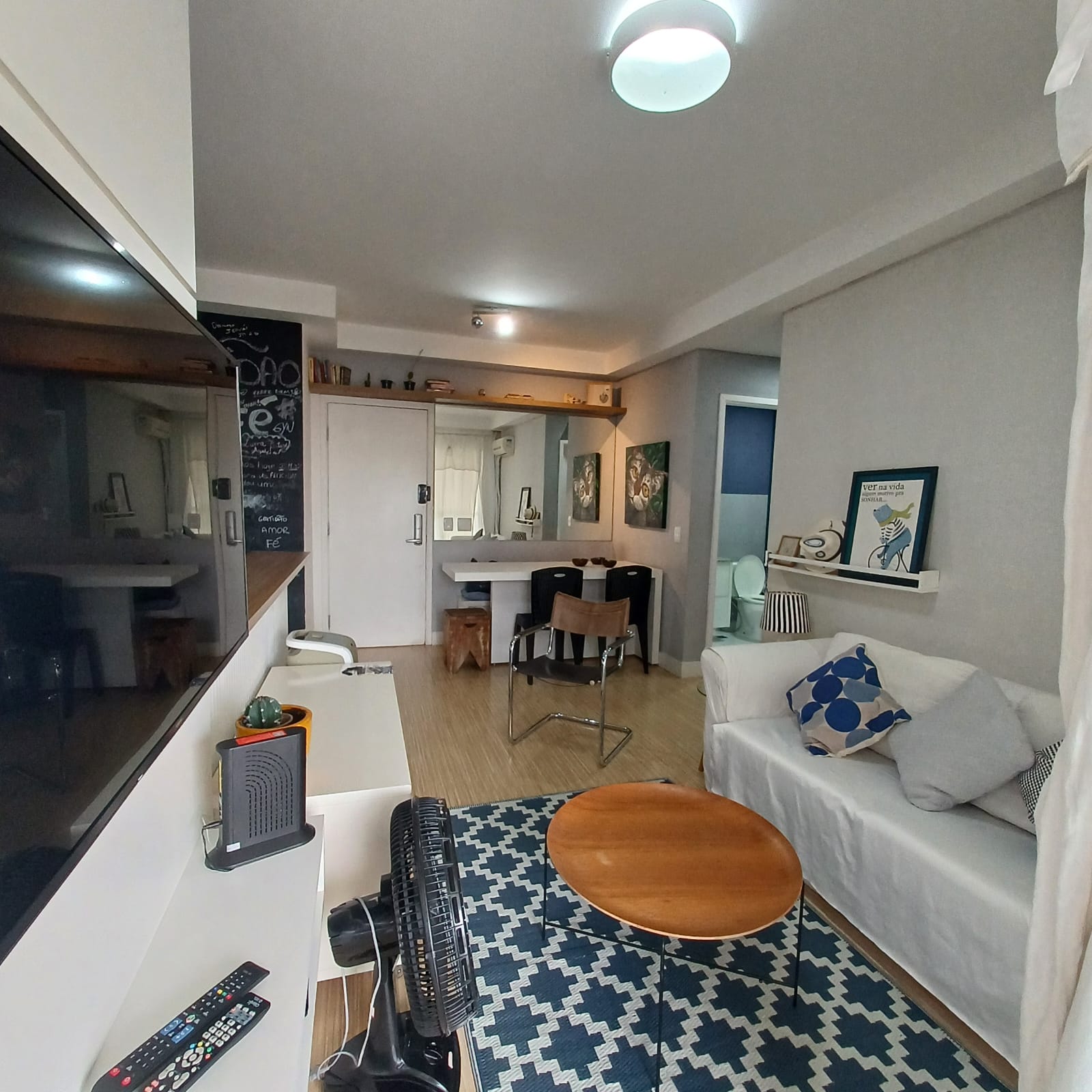 Apartamento mobiliado a venda no Cambui, 2 quartos, 1 vaga, lazer completo - R$745.000,00 - Setin Home & Life - Campinas SP - Foto 11