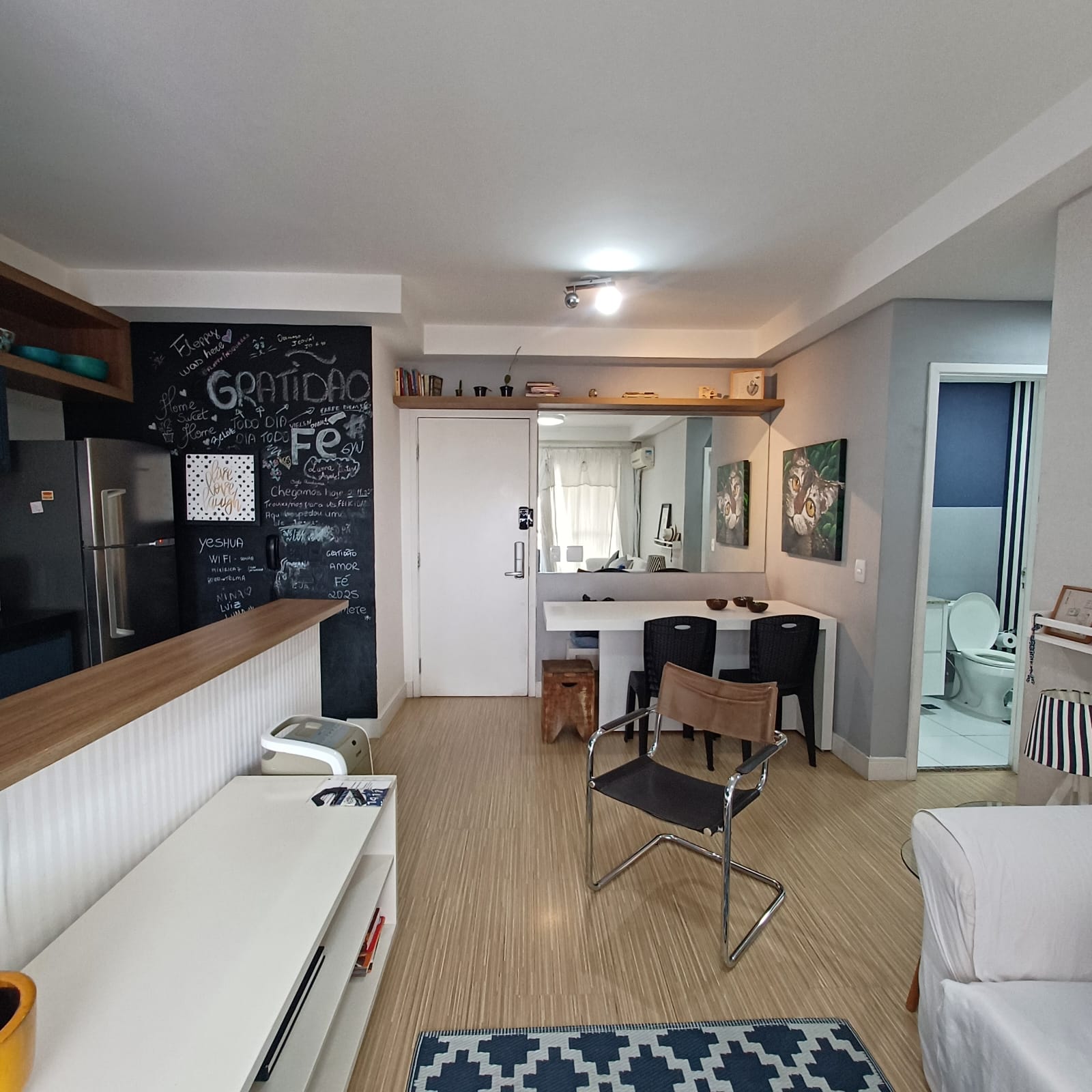 Apartamento mobiliado a venda no Cambui, 2 quartos, 1 vaga, lazer completo - R$745.000,00 - Setin Home & Life - Campinas SP - Foto 12