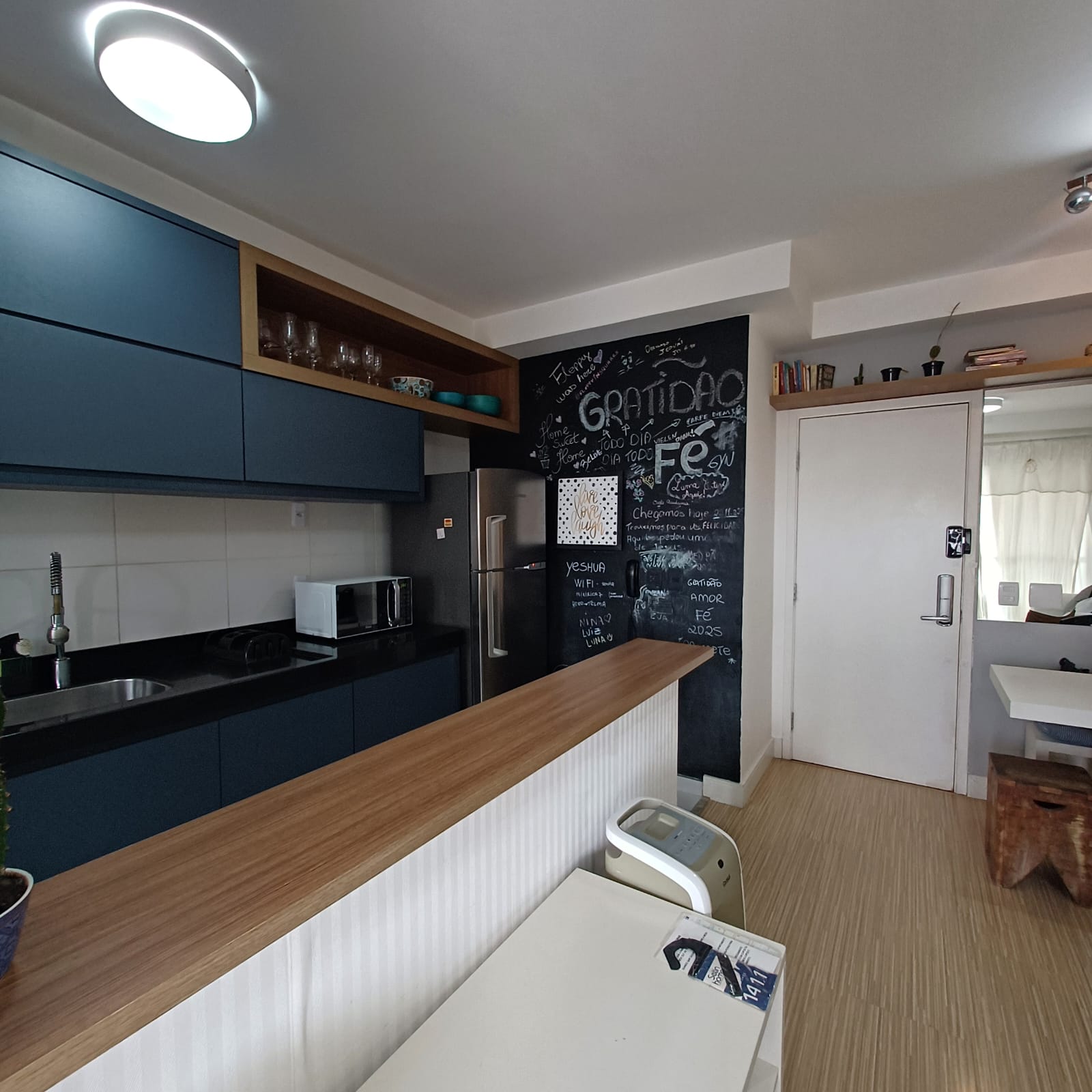 Apartamento mobiliado a venda no Cambui, 2 quartos, 1 vaga, lazer completo - R$745.000,00 - Setin Home & Life - Campinas SP - Foto 13
