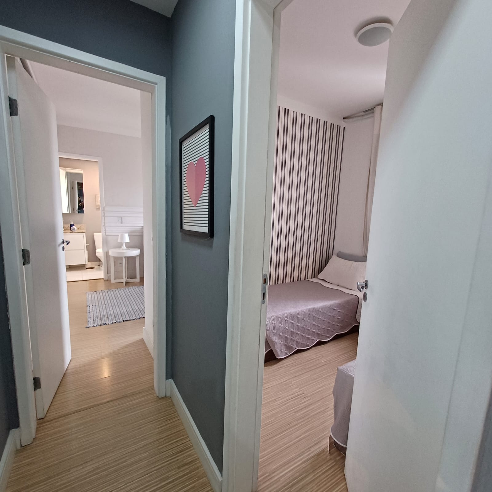 Apartamento mobiliado a venda no Cambui, 2 quartos, 1 vaga, lazer completo - R$745.000,00 - Setin Home & Life - Campinas SP - Foto 16