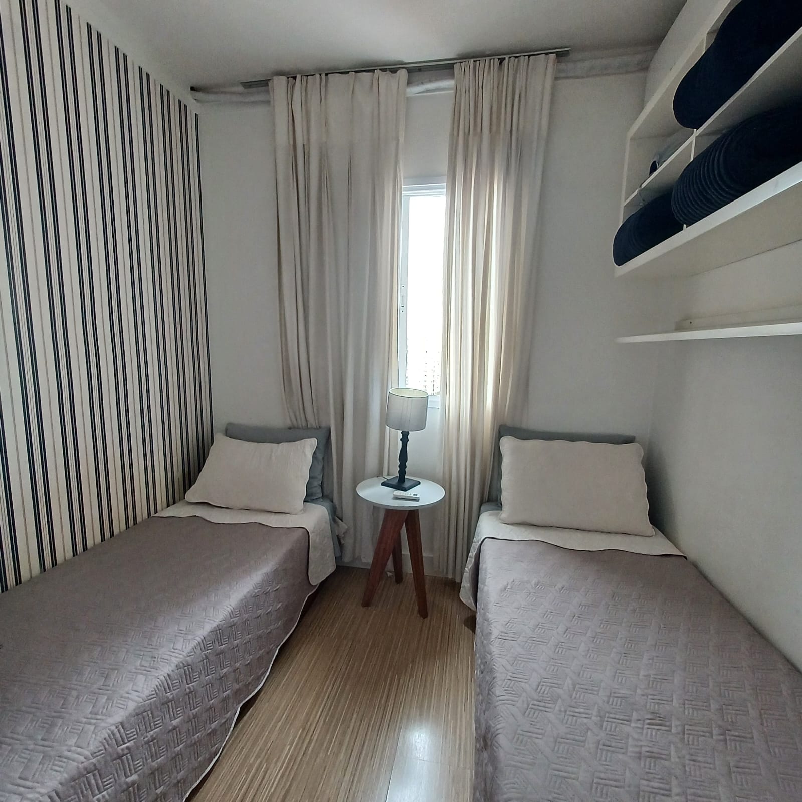 Apartamento mobiliado a venda no Cambui, 2 quartos, 1 vaga, lazer completo - R$745.000,00 - Setin Home & Life - Campinas SP - Foto 17
