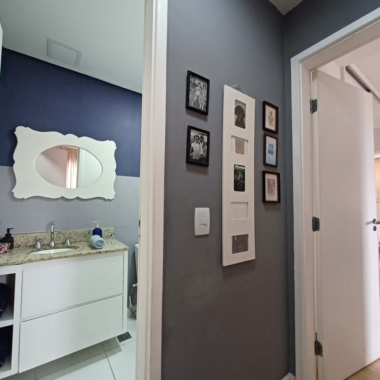Apartamento mobiliado a venda no Cambui, 2 quartos, 1 vaga, lazer completo - R$745.000,00 - Setin Home & Life - Campinas SP - Foto 18