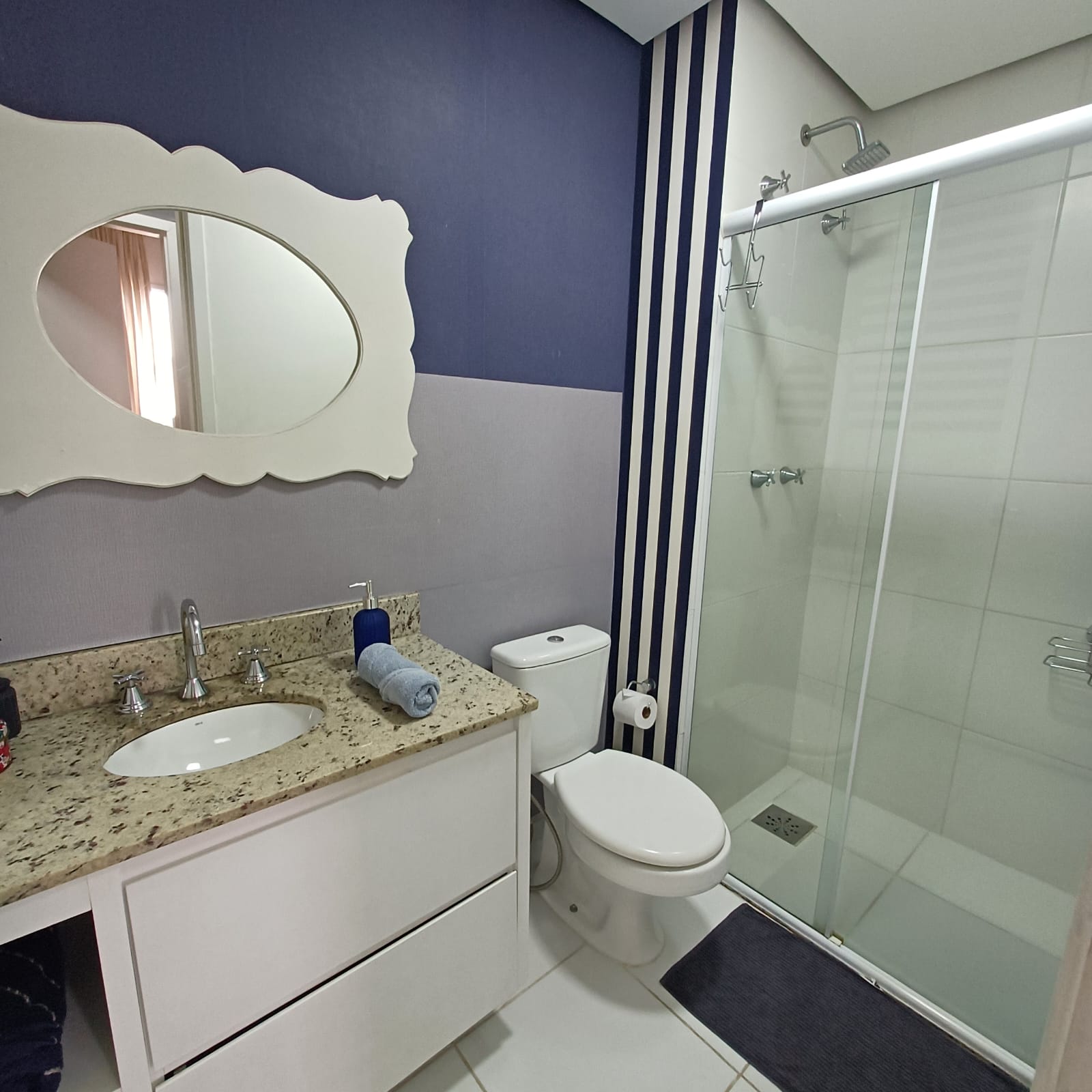 Apartamento mobiliado a venda no Cambui, 2 quartos, 1 vaga, lazer completo - R$745.000,00 - Setin Home & Life - Campinas SP - Foto 19