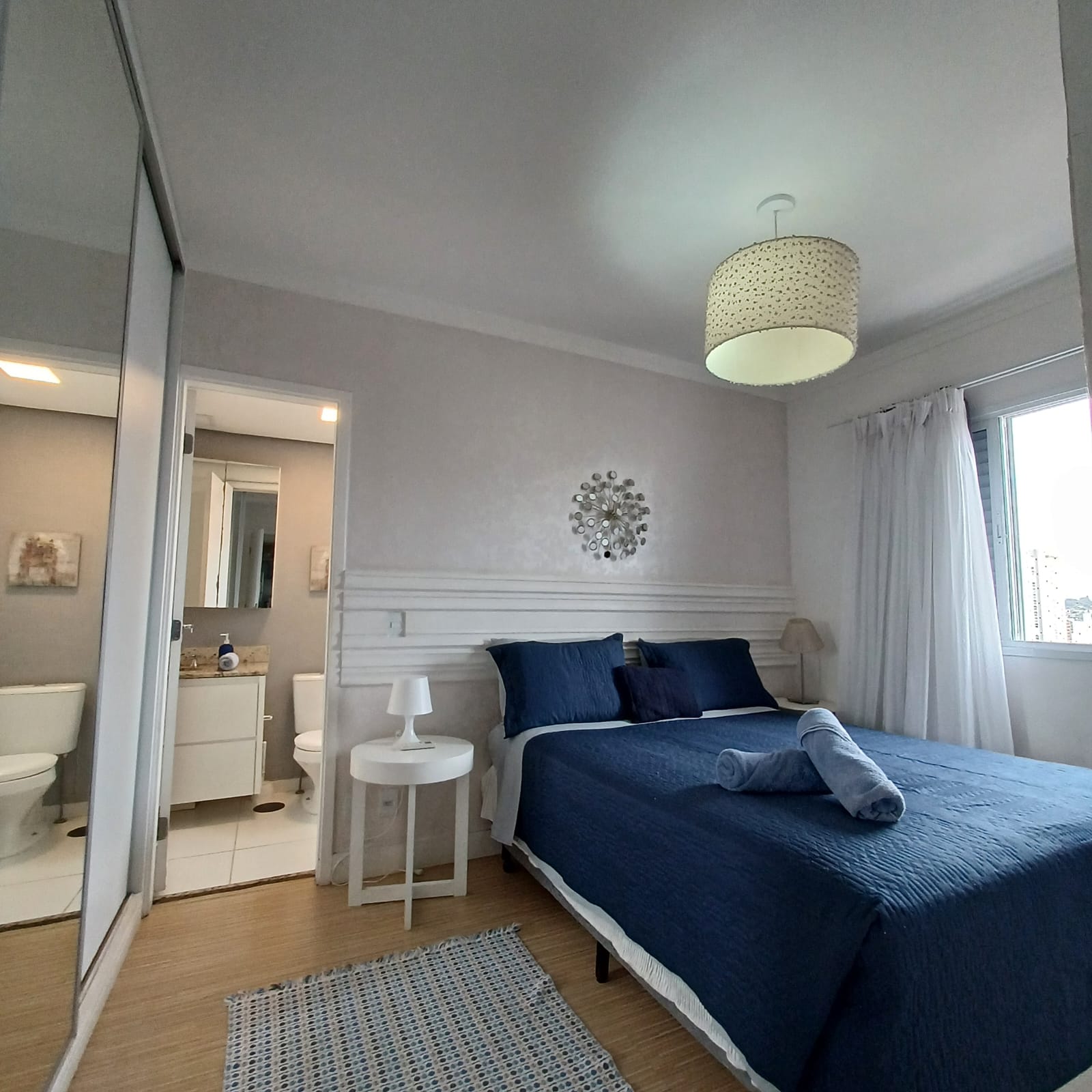 Apartamento mobiliado a venda no Cambui, 2 quartos, 1 vaga, lazer completo - R$745.000,00 - Setin Home & Life - Campinas SP - Foto 20