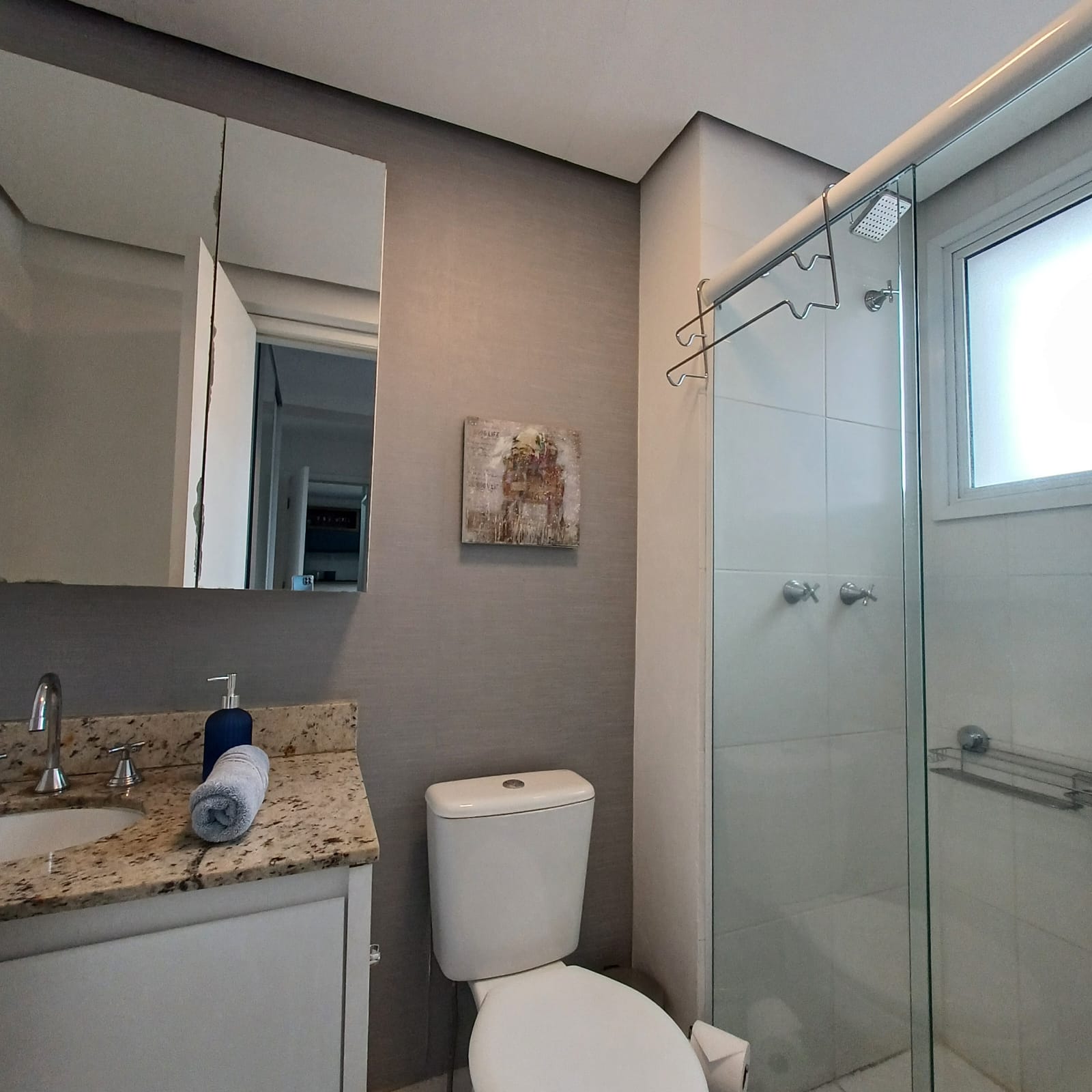 Apartamento mobiliado a venda no Cambui, 2 quartos, 1 vaga, lazer completo - R$745.000,00 - Setin Home & Life - Campinas SP - Foto 21