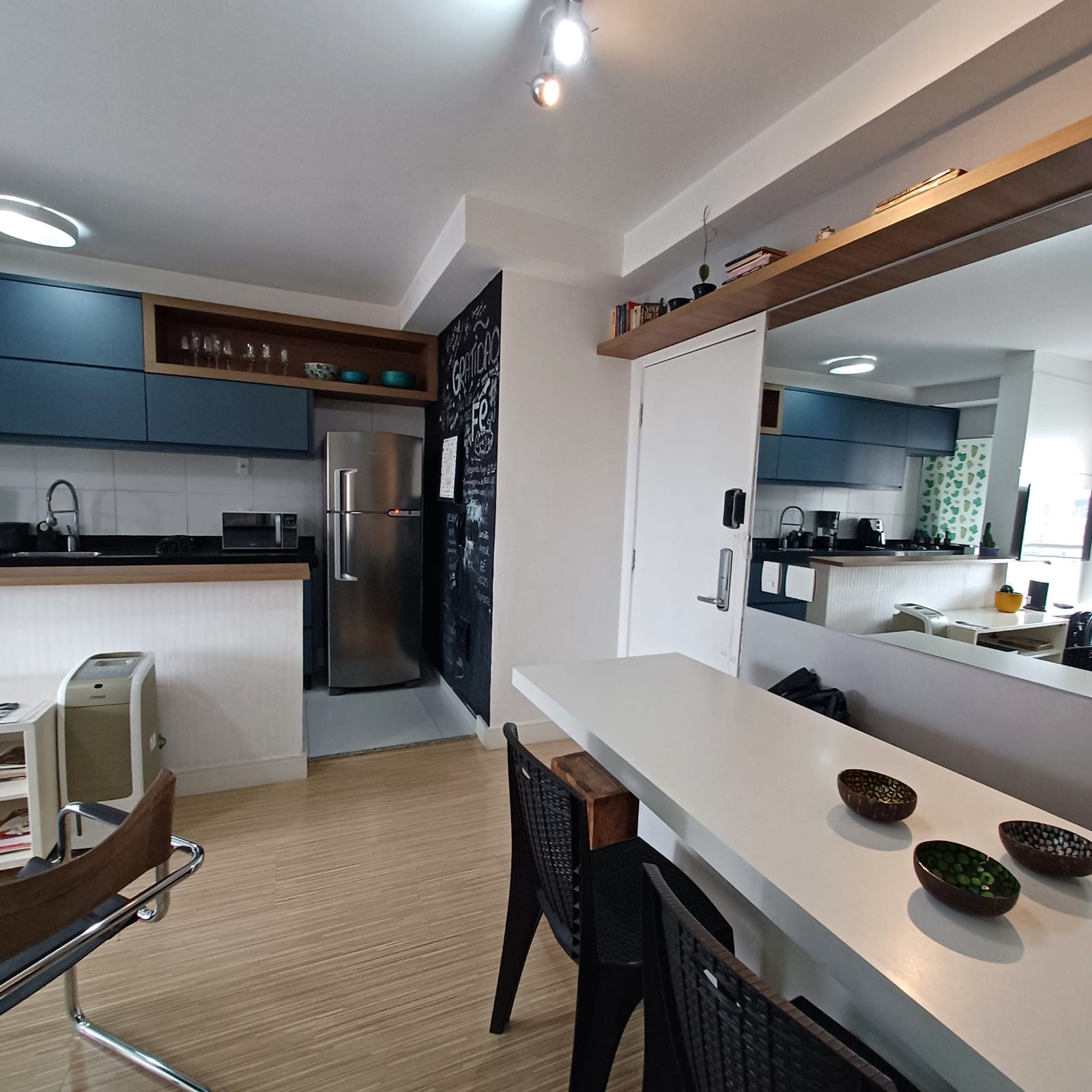 Apartamento mobiliado a venda no Cambui, 2 quartos, 1 vaga, lazer completo - R$745.000,00 - Setin Home & Life - Campinas SP - Foto 24
