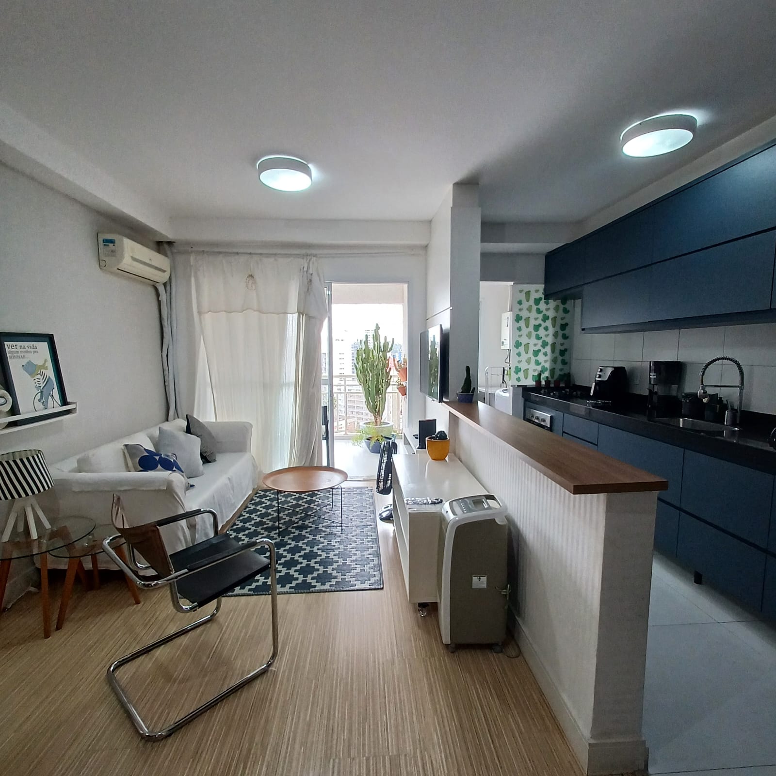 Apartamento mobiliado a venda no Cambui, 2 quartos, 1 vaga, lazer completo - R$745.000,00 - Setin Home & Life - Campinas SP - Foto 27