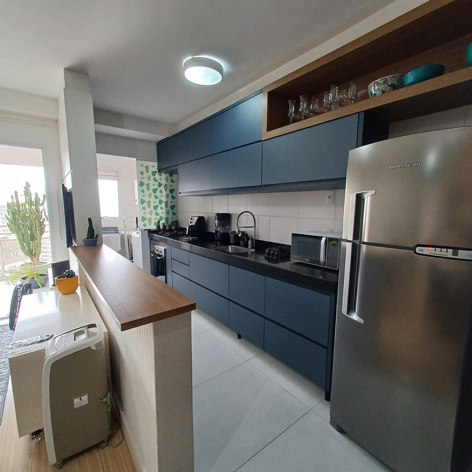 Apartamento mobiliado a venda no Cambui, 2 quartos, 1 vaga, lazer completo - R$745.000,00 - Setin Home & Life - Campinas SP - Foto 29
