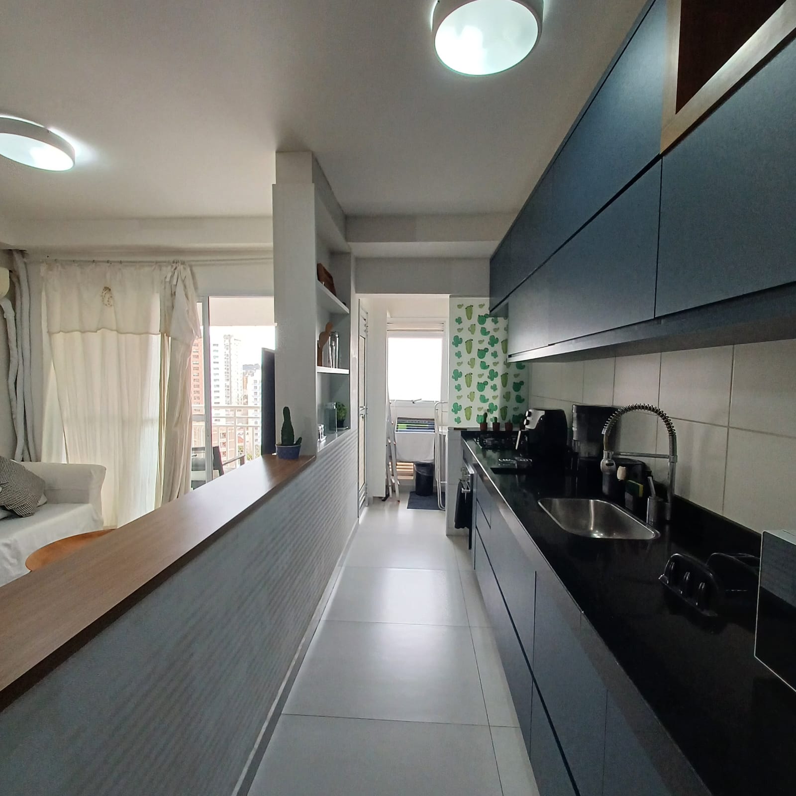 Apartamento mobiliado a venda no Cambui, 2 quartos, 1 vaga, lazer completo - R$745.000,00 - Setin Home & Life - Campinas SP - Foto 30